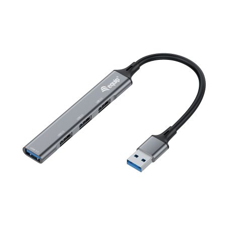 Equip 4-Port USB 3.0 2.0 Hub - 128960