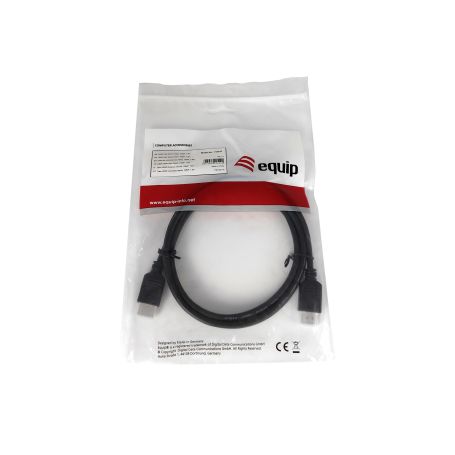 CABO EQUIP HIGH SPEED HDMI M M 1.8m 119310