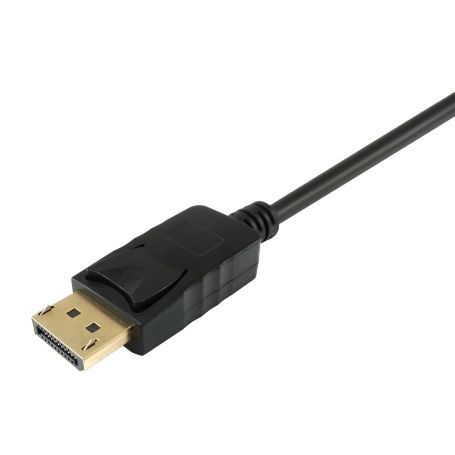 Equip DisplayPort to HDMI Adapter Cable, 3M, Black - 119391