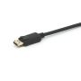 Equip DisplayPort Male to VGA (HD15) Male Cable, 2.0m - 119338