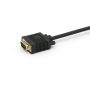 Equip DisplayPort Male to VGA (HD15) Male Cable, 2.0m - 119338