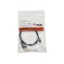 Equip USB-C to DisplayPort Cable, M M, 1.0m, 4K 60Hz, ABS Shell - 133426