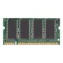 Memory soDIMM 2-Power - 4GB MultiSpeed 1066 1333 1600 MHz SoDIMM 2P-OM4G31600SO2RX8NE