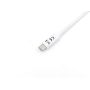Equip USB 3.2 Gen 1 C to C Cable, M M, 2.0m, M M, 5G transfer, 3A (60W), White - 128362