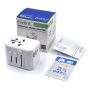 EWENT Adaptador de viagem Universal com fichas EU EUA RU AUS e 2 USB ports e 3 Type-C - EW1470
