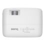 Benq MH560 - Full HD 1080p, 3800lm, 1.1X, HDMIx2, USB-A, 3D, SmartEco, 0.5W, 10W speaker - 9H.JNG77.13E