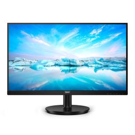 Philips V-line 275V8LA - Monitor LED - 27'' - 2560 x 1440 QHD - VA - 250 cd m² - 40001 - 4 ms - HDMI, DisplayPort - altifalantes