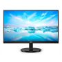 Philips V-line 275V8LA - Monitor LED - 27'' - 2560 x 1440 QHD - VA - 250 cd m² - 40001 - 4 ms - HDMI, DisplayPort - altifalantes
