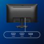 Philips V-line 275V8LA - Monitor LED - 27'' - 2560 x 1440 QHD - VA - 250 cd m² - 40001 - 4 ms - HDMI, DisplayPort - altifalantes