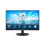 Philips V-line 275V8LA - Monitor LED - 27'' - 2560 x 1440 QHD - VA - 250 cd m² - 40001 - 4 ms - HDMI, DisplayPort - altifalantes