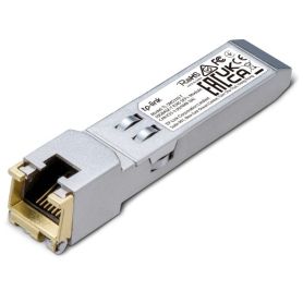 TP-Link 10GBASE-T RJ45 SFP+ Module - TL-SM5310-T
