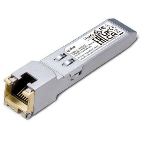 TP-Link 10GBASE-T RJ45 SFP+ Module - TL-SM5310-T