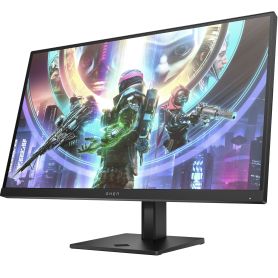 HP OMEN 27qs - Monitor Gaming 27'' QHD (2560 x 1440), Brilho 400nits, Contraste 10001 - 780J4E9-ABB