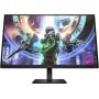 HP OMEN 27qs - Monitor Gaming 27'' QHD (2560 x 1440), Brilho 400nits, Contraste 10001 - 780J4E9-ABB