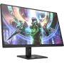 HP OMEN 27qs - Monitor Gaming 27'' QHD (2560 x 1440), Brilho 400nits, Contraste 10001 - 780J4E9-ABB