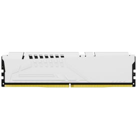 Kingston ValueRAM 128GB 5200MT s DDR5 CL40 DIMM (Kit of 4) FURY Beast White XMP - KF552C40BWK4-128