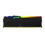 Kingston ValueRAM 128GB 5200MT s DDR5 CL40 DIMM (Kit of 4) FURY Beast RGB XMP - KF552C40BBAK4-128