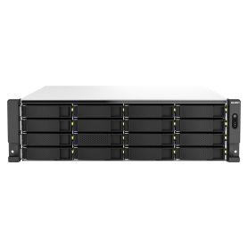 22-Bay 3U rackmount NAS, Intel® Xeon® E-2378 8 cores