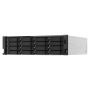 22-Bay 3U rackmount NAS, Intel® Xeon® E-2378 8 cores