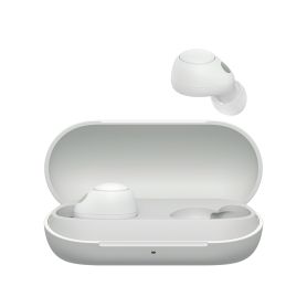 Sony WFC-700NW - Auriculares TRUE WIRELESS com tecnologia BLUETOOTH, Noise Cancellingresistência à água IPX4 - WFC700NW.CE7