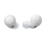 Sony WFC-700NW - Auriculares TRUE WIRELESS com tecnologia BLUETOOTH, Noise Cancellingresistência à água IPX4 - WFC700NW.CE7
