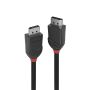 CABO D.PORT 1.2 BLACK LINE M M 1.0m LINDY 36491