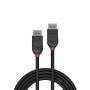CABO D.PORT 1.2 BLACK LINE M M 1.0m LINDY 36491