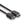 CABO D.PORT 1.2 BLACK LINE M M 1.0m LINDY 36491