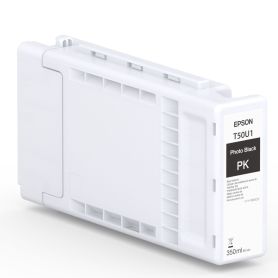 Epson Singlepack UltraChrome XD3 Photo Black T50U1 (350ml) - C13T50U100