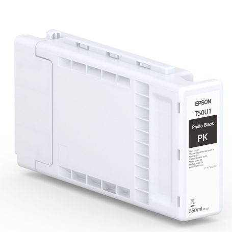 Epson Singlepack UltraChrome XD3 Photo Black T50U1 (350ml) - C13T50U100