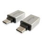 Equip USB-C to USB-A Adapter - 133473
