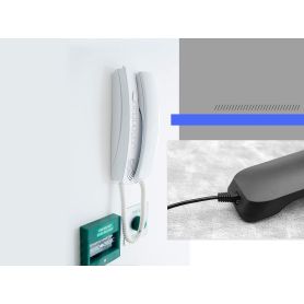 Equip RJ9 to 3.5mm Headset Audio Adapter - 147944