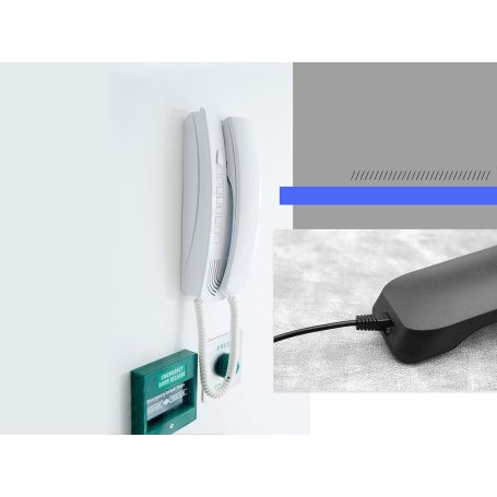 Equip RJ9 to 3.5mm Headset Audio Adapter - 147944