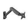 Equip 17''-32'' Single Monitor Wall-Mounted Bracket, Arm length564mm - 650137