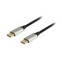 Equip DisplayPort 1.4 Premium Cable, M M, 2.0m, 8K 60Hz, Aluminum shell - 119262