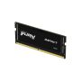 Kingston ValueRAM 32GB 6000MT s DDR5 CL38 SODIMM (Kit of 2) FURY Impact XMP - KF560S38IBK2-32