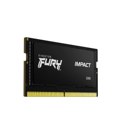 Kingston ValueRAM 32GB 6400MT s DDR5 CL38 SODIMM (Kit of 2) FURY Impact XMP - KF564S38IBK2-32