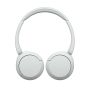 Sony WH-CH520W - Auscultadores Bluetooth, até 50h de autonomia, com carregamento rápido - WHCH520W