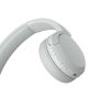 Sony WH-CH520W - Auscultadores Bluetooth, até 50h de autonomia, com carregamento rápido - WHCH520W