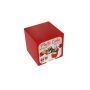Canon PG-540 CL-541 Photo Cube Value Pack - 5x5 Phot Paper(PP-201 40sheets) + Black & Colour Cartridges - 5225B012