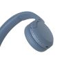 Sony WH-CH520L - Auscultadores Bluetooth, até 50h de autonomia, com carregamento rápido (3min carga  1,5h reprodução), DSEE