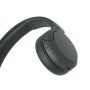 Sony WH-CH520B - Auscultadores Bluetooth, até 50h de autonomia, com carregamento rápido, DSEE, ligação multiponto - WHCH520B