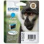 Epson Tinteiro Cyan Stylus S20/ 21/ SX105/ 115/ 205/ 215/ 218/ 405/ 415/ Office BX300F com etiqueta de segurança - C13T08924021