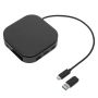 Targus Universal DisplayLink USB-C Dual Monitor Travel Docking Station - DOCK116GLZ