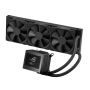 Asus ROG Ryujin III 360 all-in-one liquid CPU cooler with 3.5'' LCD, Asetek 8th gen pump - 90RC00L0-M0UAY0