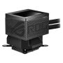 Asus ROG Ryujin III 360 all-in-one liquid CPU cooler with 3.5'' LCD, Asetek 8th gen pump - 90RC00L0-M0UAY0