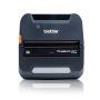 Brother RJ4230BL - Impressora portátil de etiquetas e talões até 4 polegadas de largura, conexão USB e Bluetooth