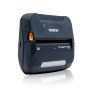 Brother RJ4230BL - Impressora portátil de etiquetas e talões até 4 polegadas de largura, conexão USB e Bluetooth