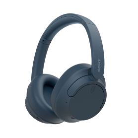 Sony WH-CH720NL - Auscultadores com Bluetooth e Noise Cancelling, até 35h de autonomia, com carregamento rápido - WHCH720NL