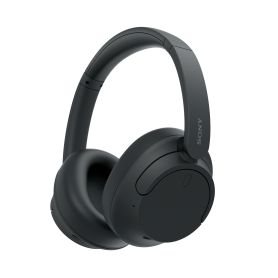Sony WH-CH720NB - Auscultadores com Bluetooth e Noise Cancelling, até 35h de autonomia, com carregamento rápido - WHCH720NB